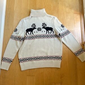 H&M turtleneck sweater